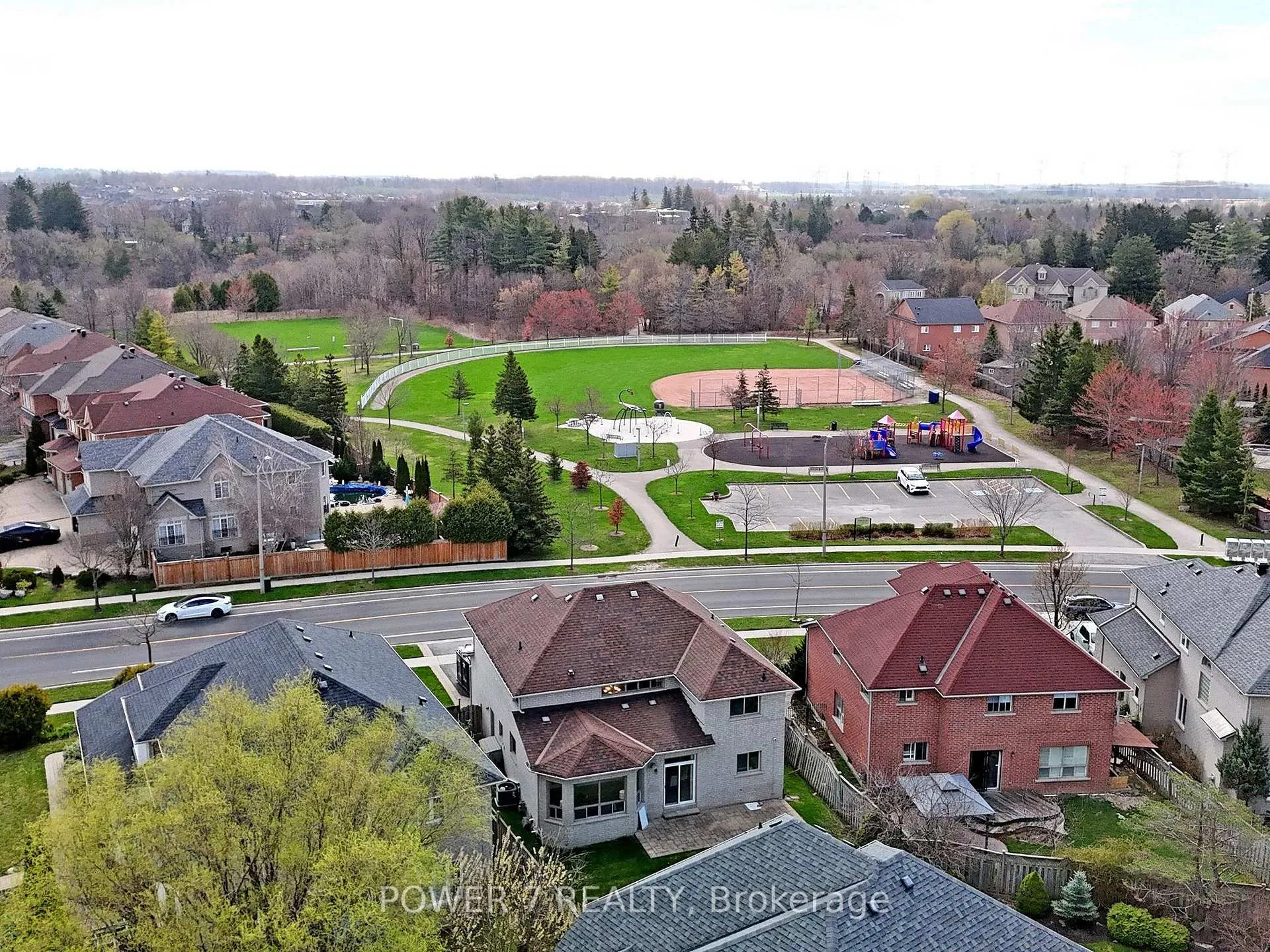 Photo 39 of 101 Boxwood Crescent, Markham, Rouge Fairways — HOMEH
