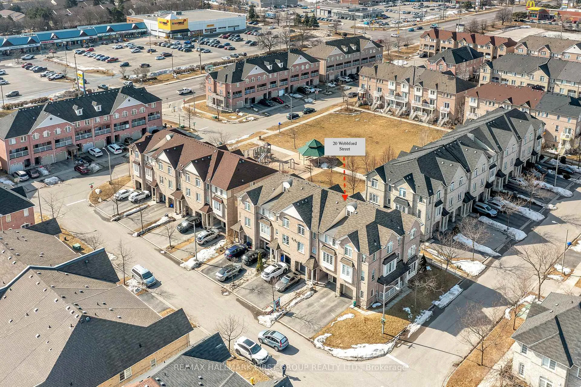 Photo 40 of 20 Webbford Street, Ajax, South West — HOMEH
