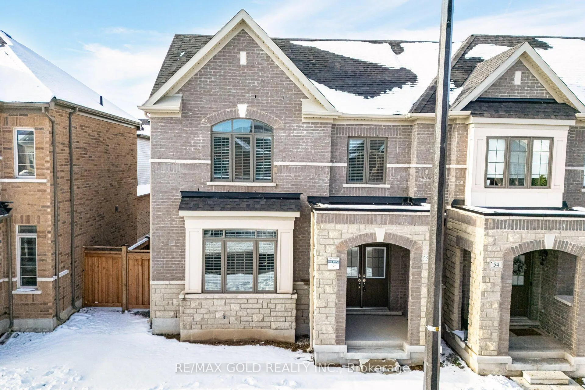 Photo 1 of 52 Block Road, Brampton, Northwest Brampton — HOMEH