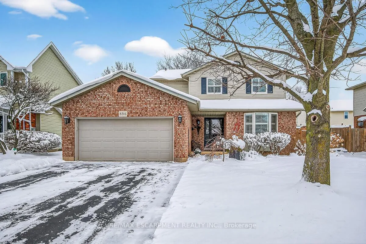 Photo 1 of 8316 Twenty Road E, Hamilton, Rural Glanbrook — HOMEH