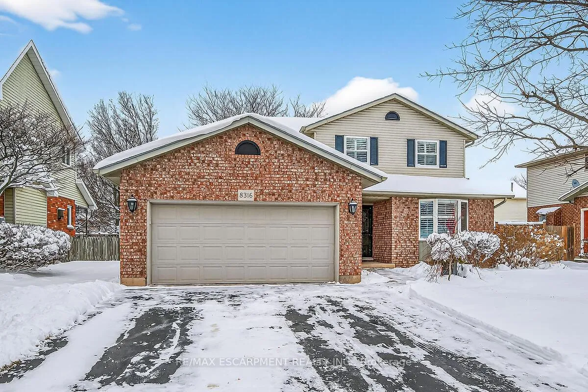 Photo 2 of 8316 Twenty Road E, Hamilton, Rural Glanbrook — HOMEH