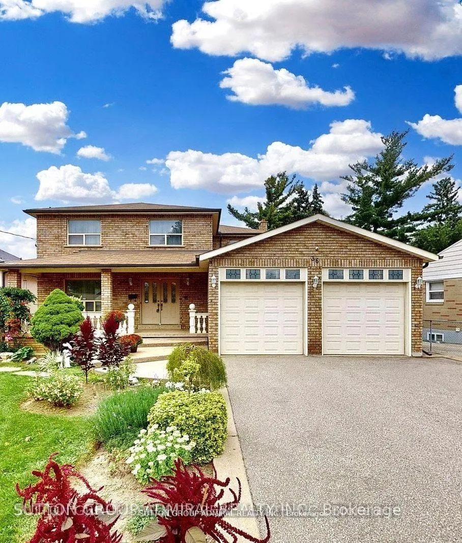 Photo 1 of 36 Hurricane Avenue, Vaughan, West Woodbridge — HOMEH
