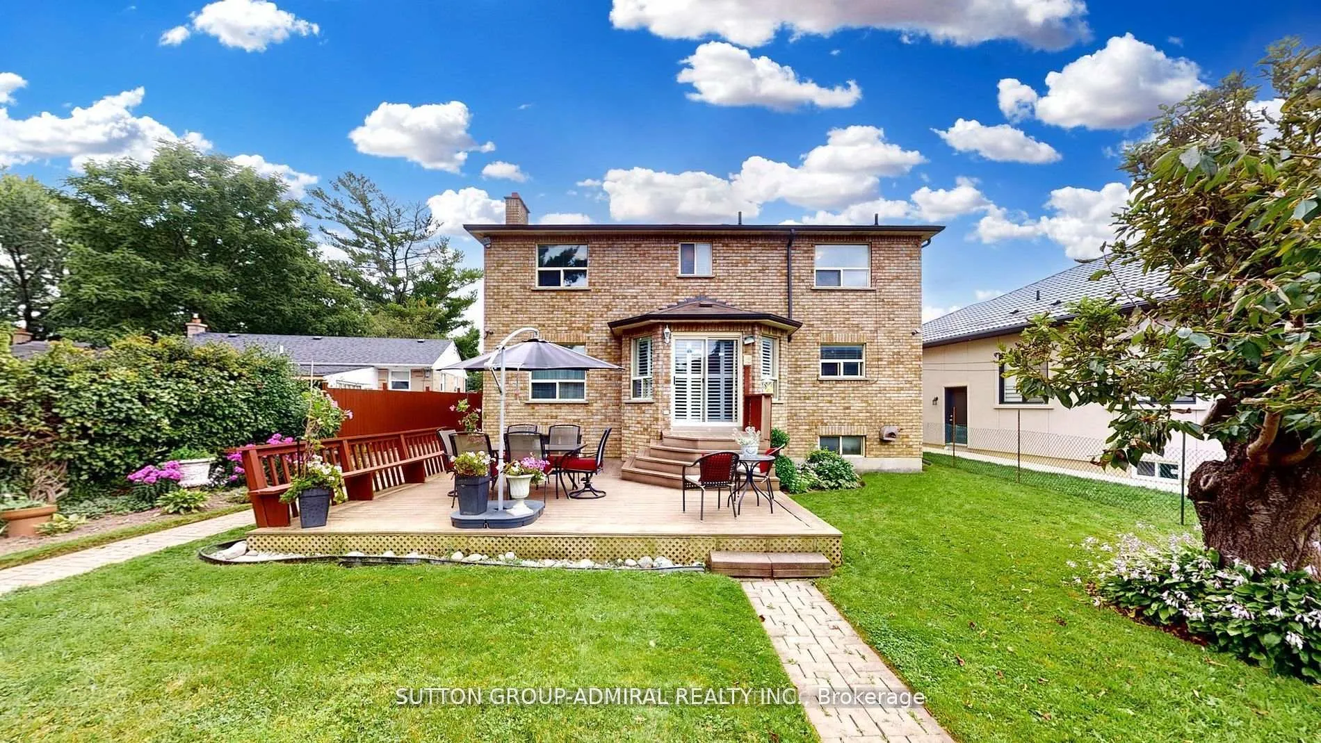 Photo 35 of 36 Hurricane Avenue, Vaughan, West Woodbridge — HOMEH
