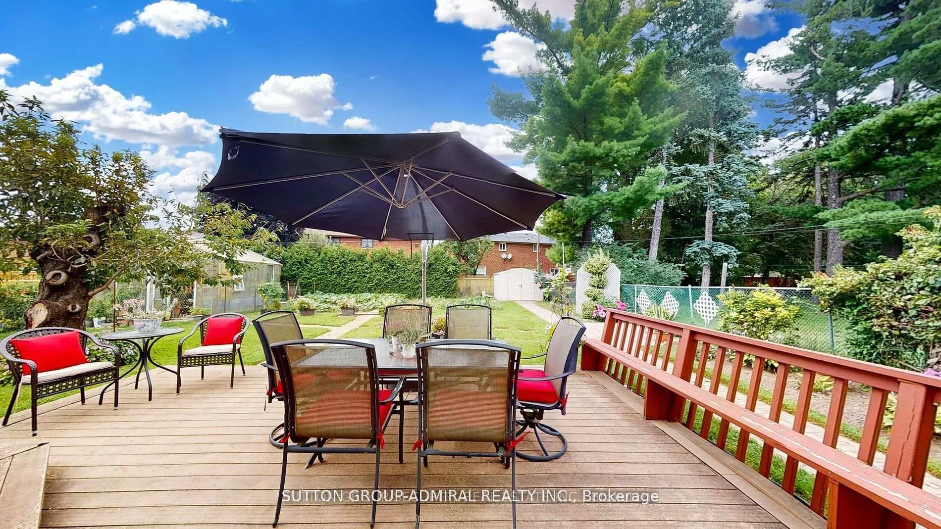 Photo 37 of 36 Hurricane Avenue, Vaughan, West Woodbridge — HOMEH