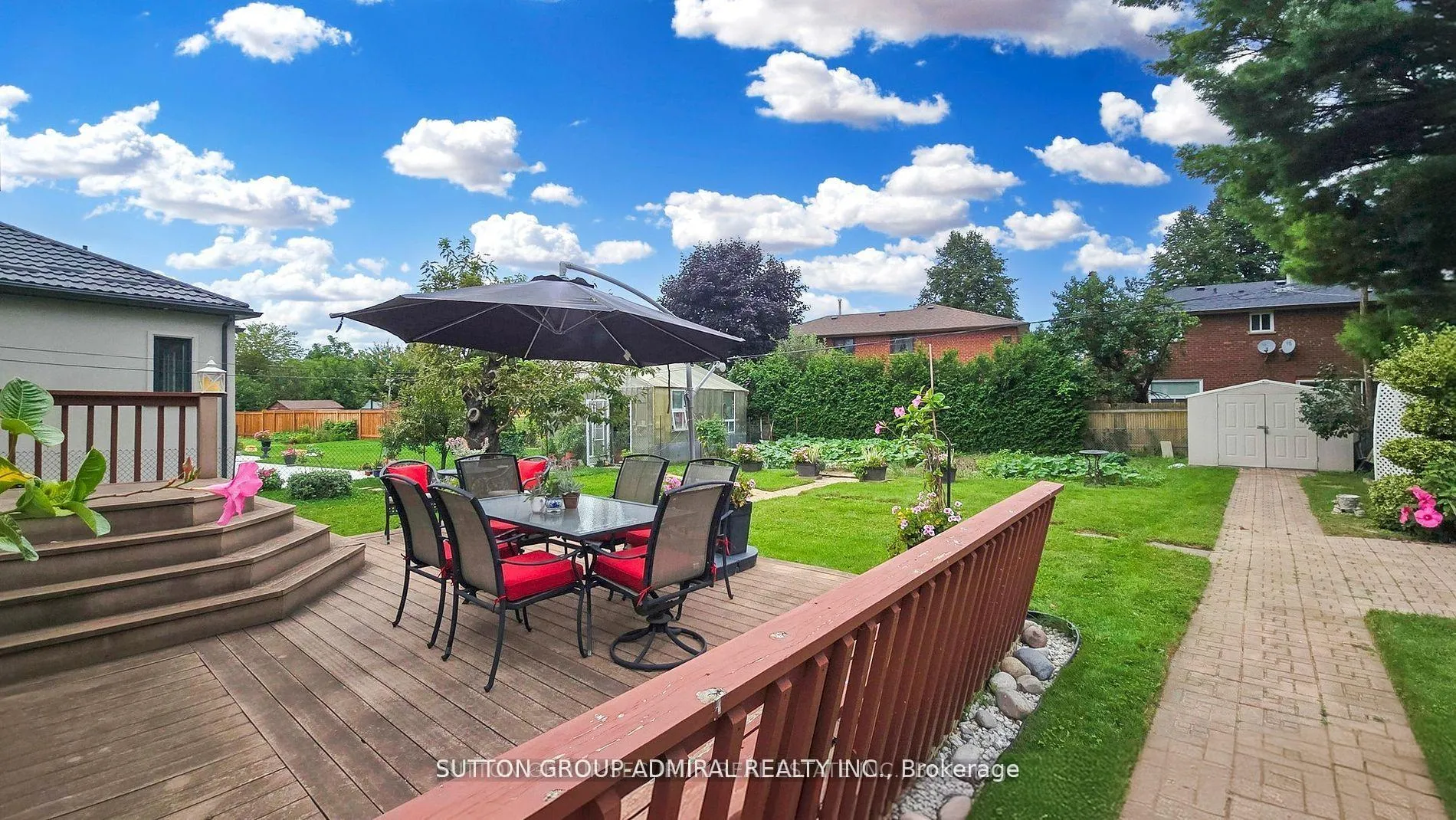 Photo 38 of 36 Hurricane Avenue, Vaughan, West Woodbridge — HOMEH