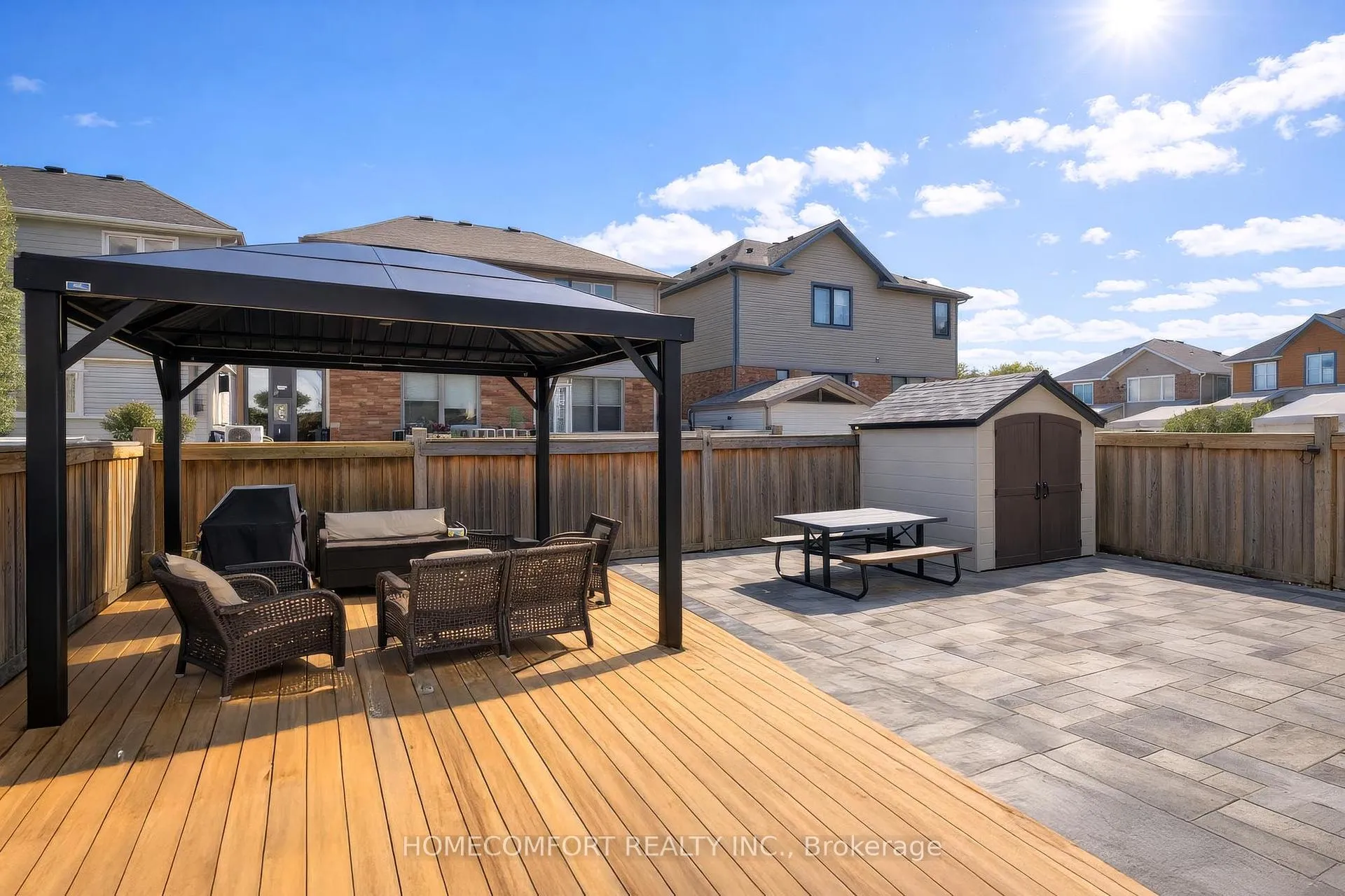 Photo 30 of 450 Grenke Place, Milton, Harrison — HOMEH