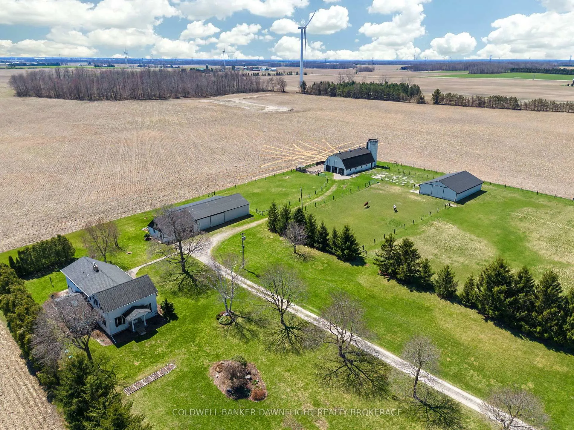 Photo 1 of 38565 Dashwood Road, South Huron, zz-Rural — HOMEH
