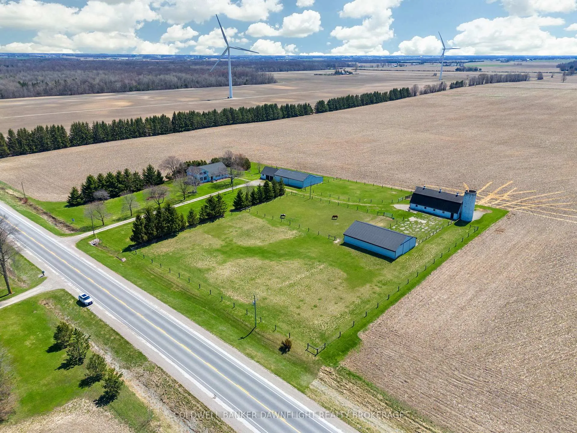 Photo 49 of 38565 Dashwood Road, South Huron, zz-Rural — HOMEH