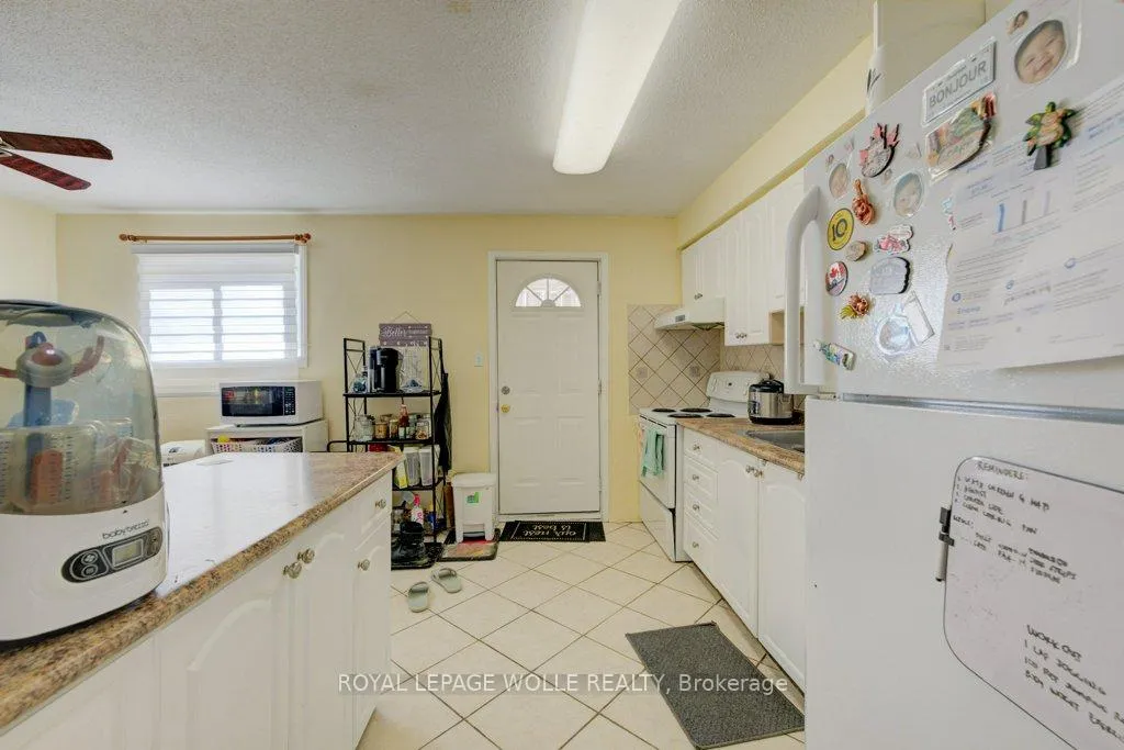 Photo 14 of 103 Vicmount Drive, Kitchener — HOMEH