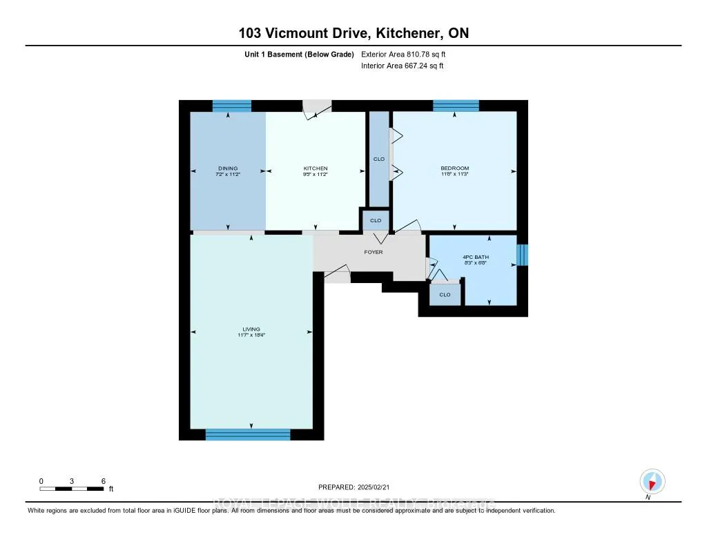Photo 48 of 103 Vicmount Drive, Kitchener — HOMEH