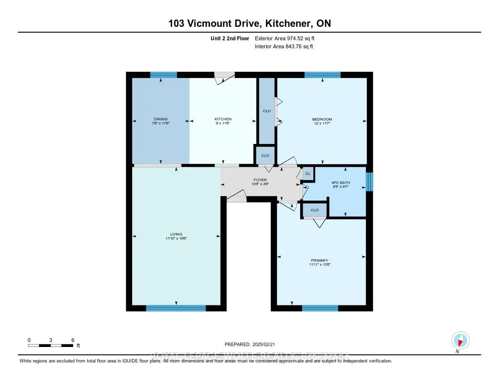 Photo 49 of 103 Vicmount Drive, Kitchener — HOMEH