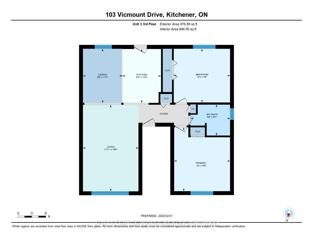 Photo 50 of 103 Vicmount Drive, Kitchener — HOMEH