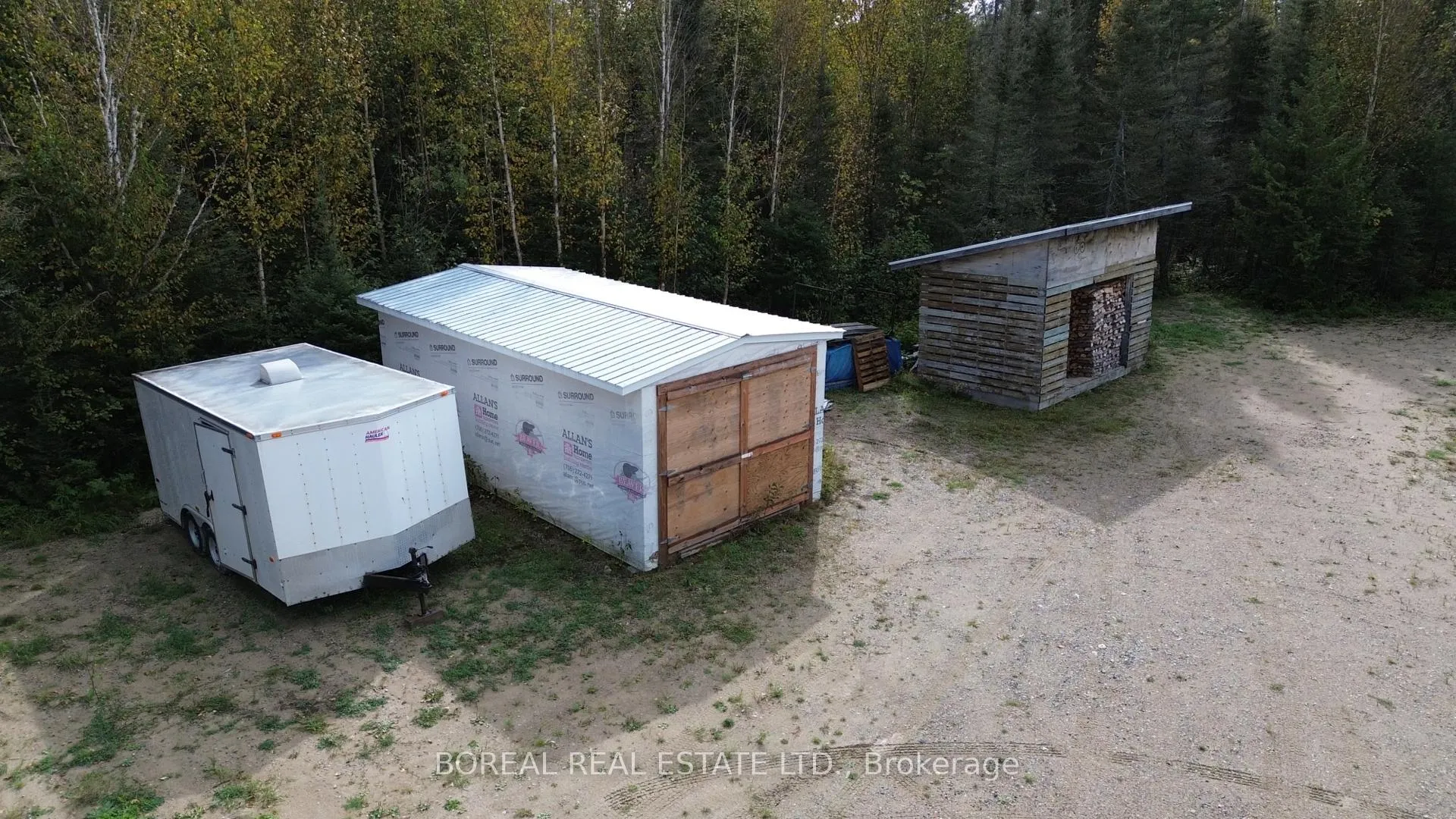 Photo 17 of 806 Hwy 652, Cochrane — HOMEH