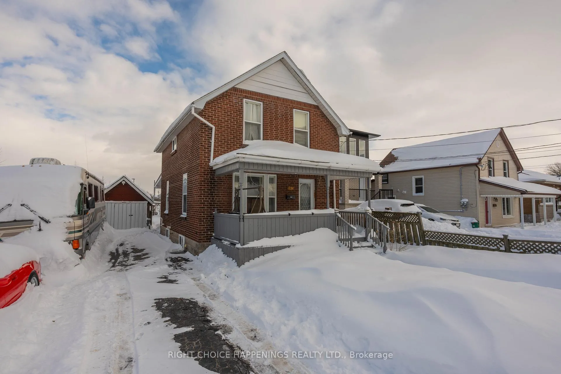 Photo 1 of 263 Wellington Street, Port Colborne, Killaly East — HOMEH
