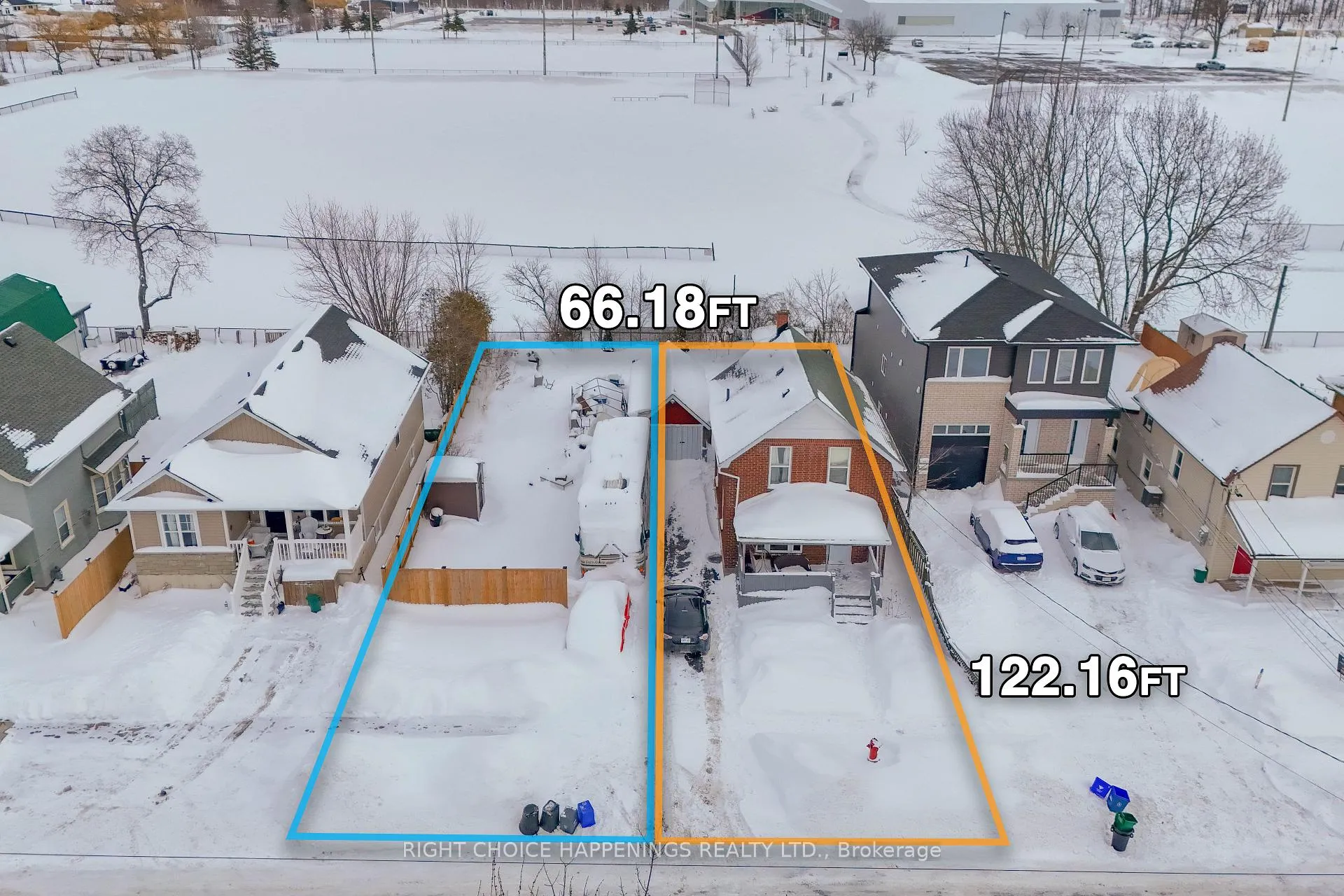 Photo 2 of 263 Wellington Street, Port Colborne, Killaly East — HOMEH
