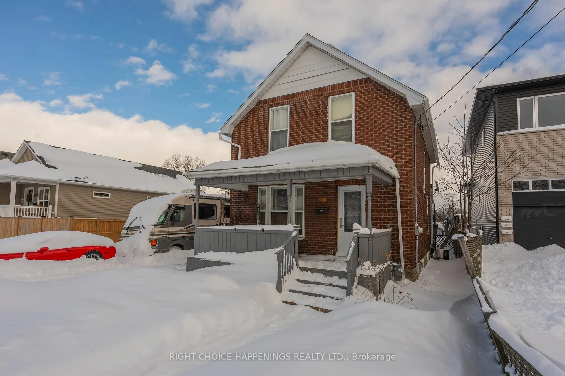 Photo 3 of 263 Wellington Street, Port Colborne, Killaly East — HOMEH