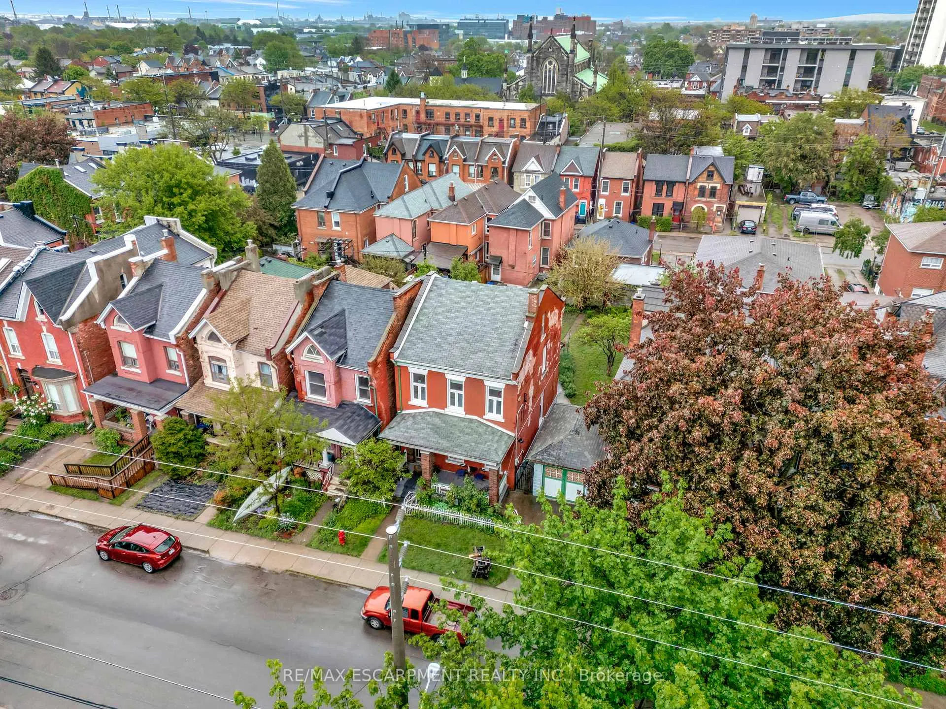 Photo 1 of 198 Macnab Street N, Hamilton, Central — HOMEH