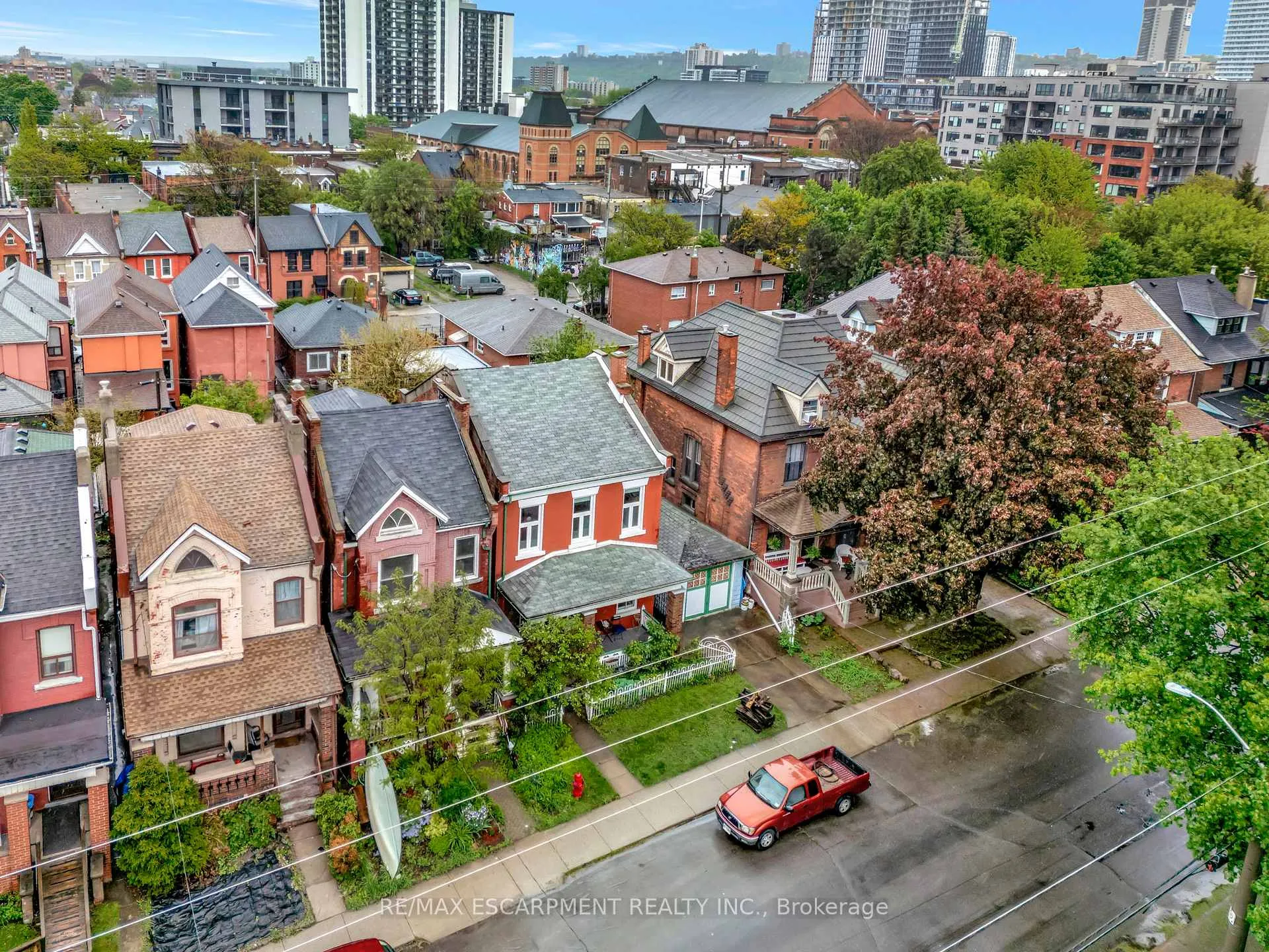 Photo 2 of 198 Macnab Street N, Hamilton, Central — HOMEH