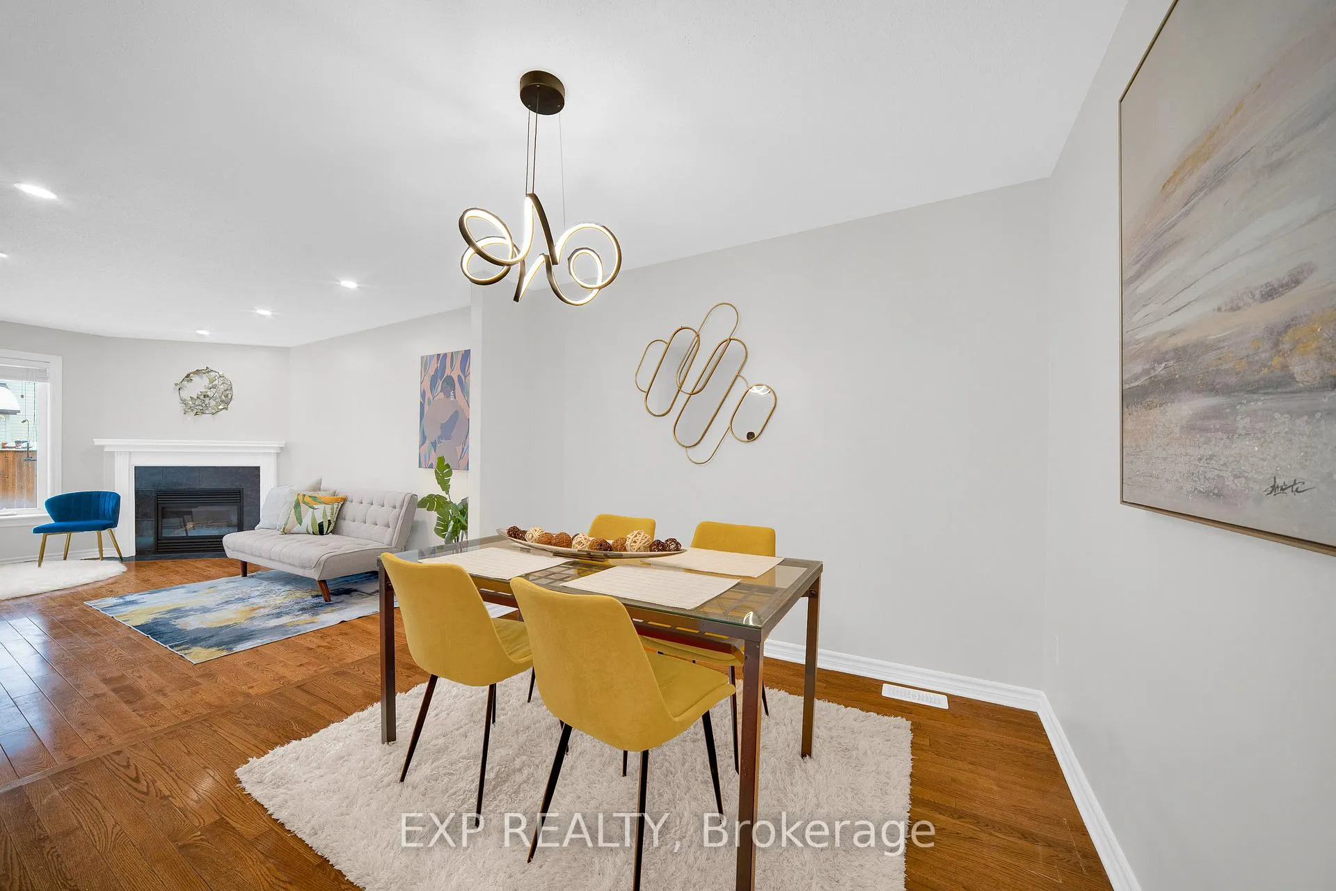 Photo 6 of 140 Whetstone Crescent, Ottawa, Barrhaven East — HOMEH