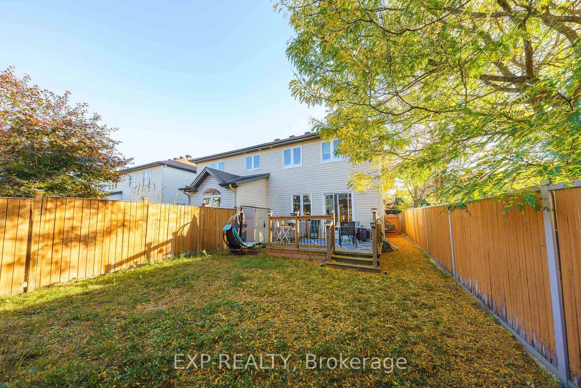Photo 36 of 140 Whetstone Crescent, Ottawa, Barrhaven East — HOMEH