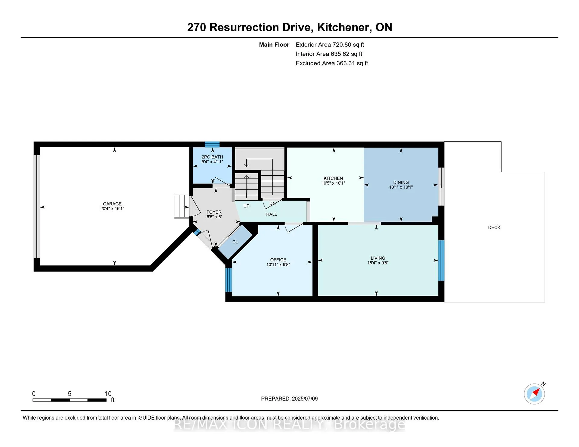 Photo 48 of 270 Resurrection Drive, Kitchener — HOMEH