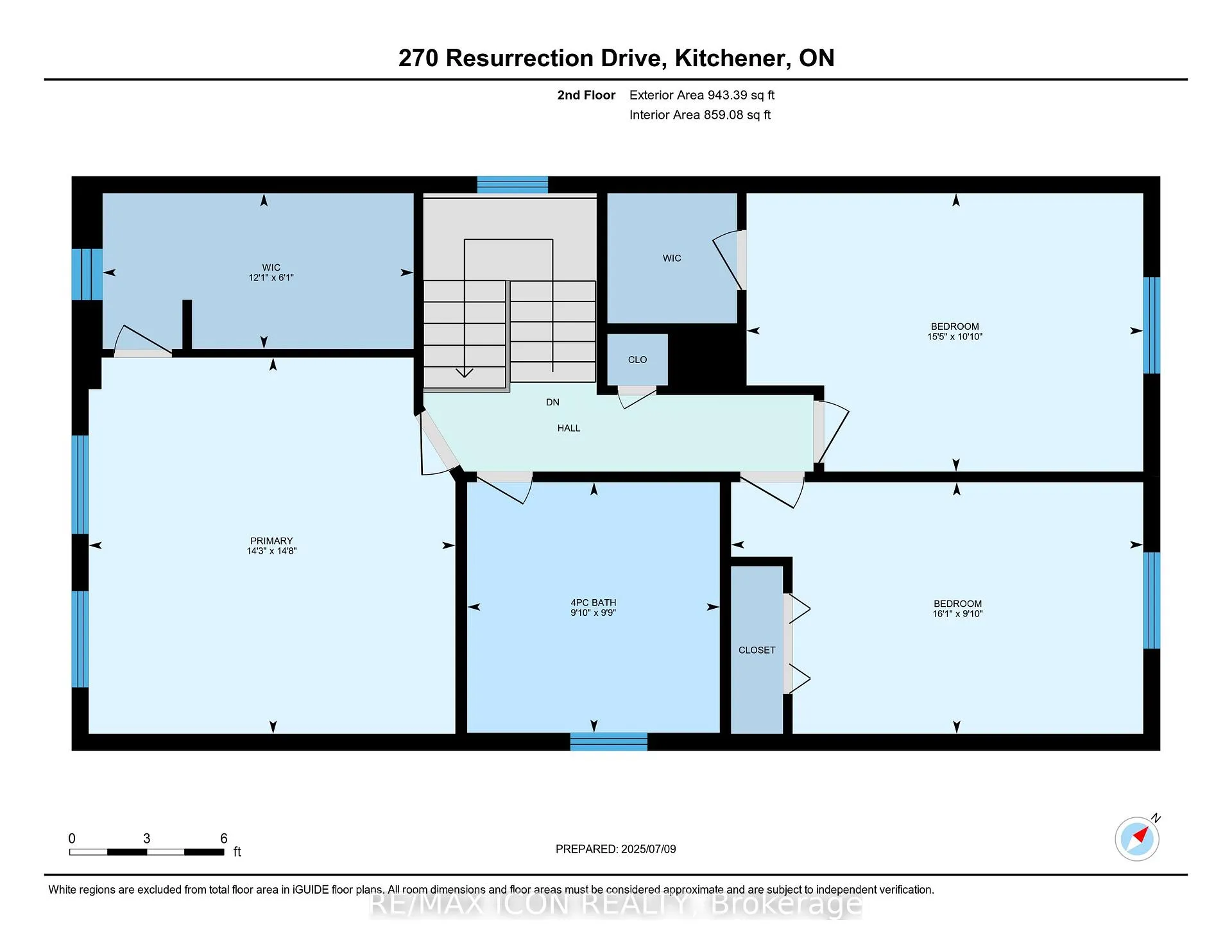 Photo 49 of 270 Resurrection Drive, Kitchener — HOMEH