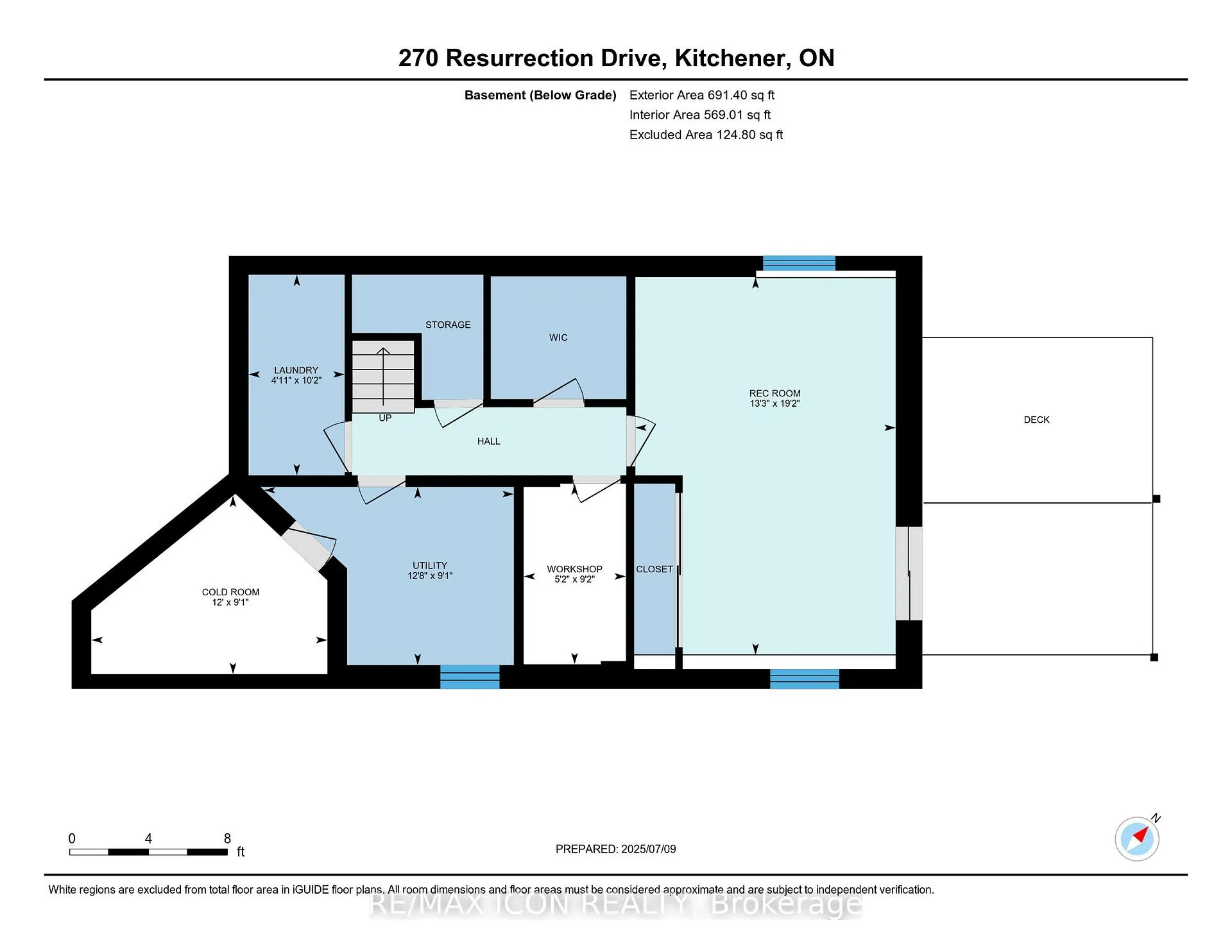 Photo 50 of 270 Resurrection Drive, Kitchener — HOMEH