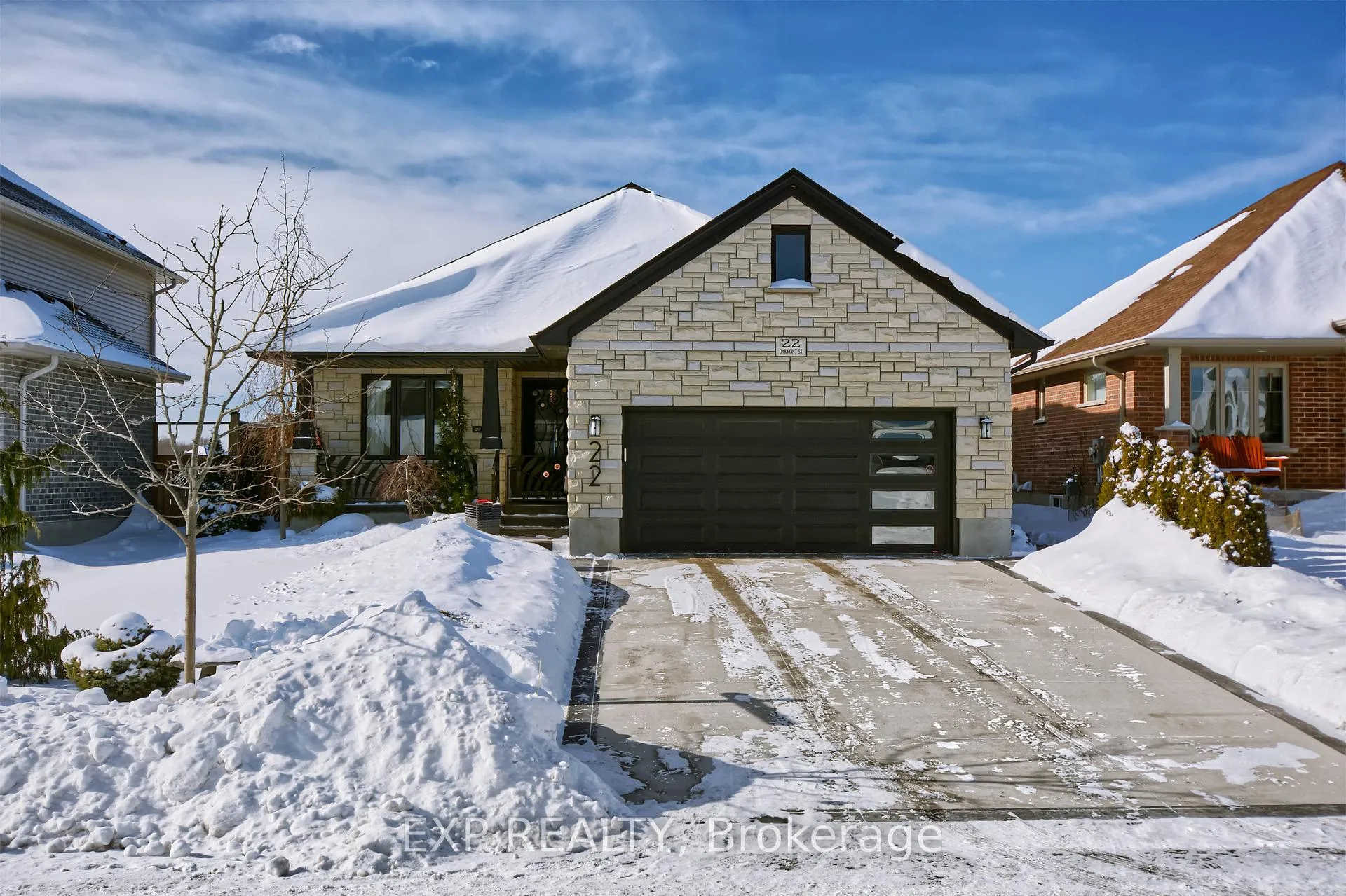 Photo 1 of 22 Oakmont Street, St. Thomas — HOMEH