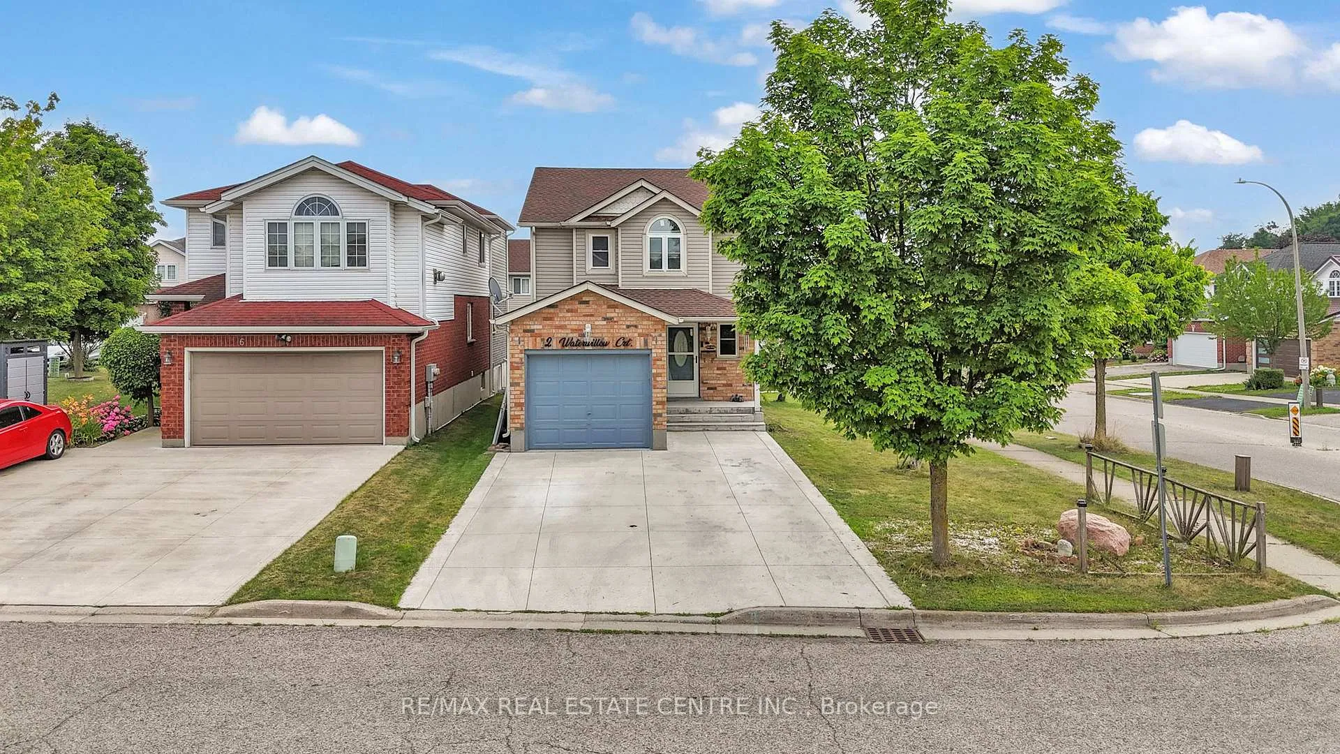 Photo 1 of 2 Waterwillow Court, Kitchener — HOMEH