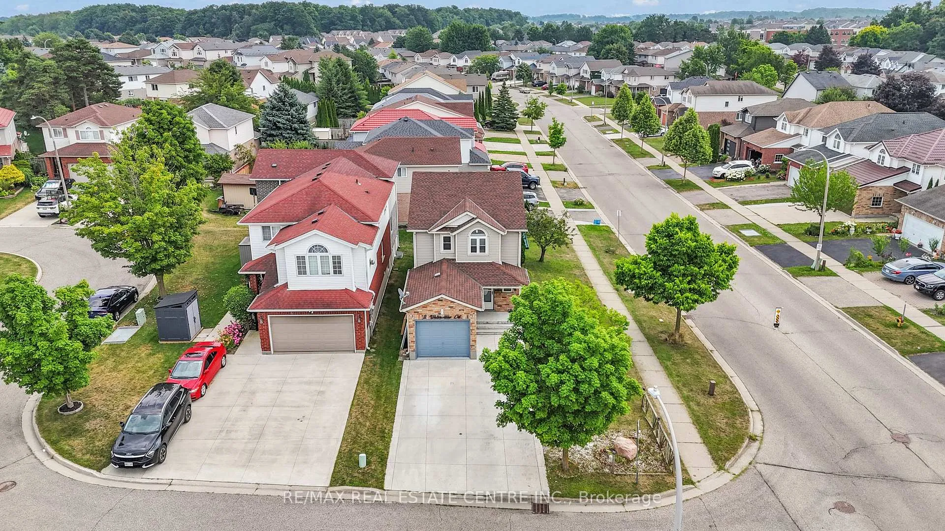 Photo 2 of 2 Waterwillow Court, Kitchener — HOMEH