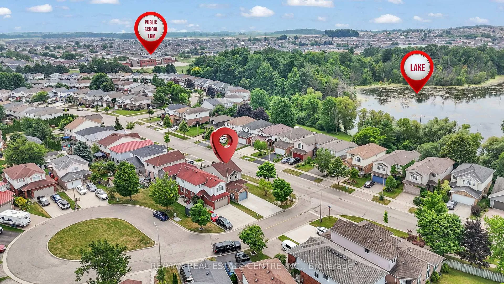 Photo 42 of 2 Waterwillow Court, Kitchener — HOMEH