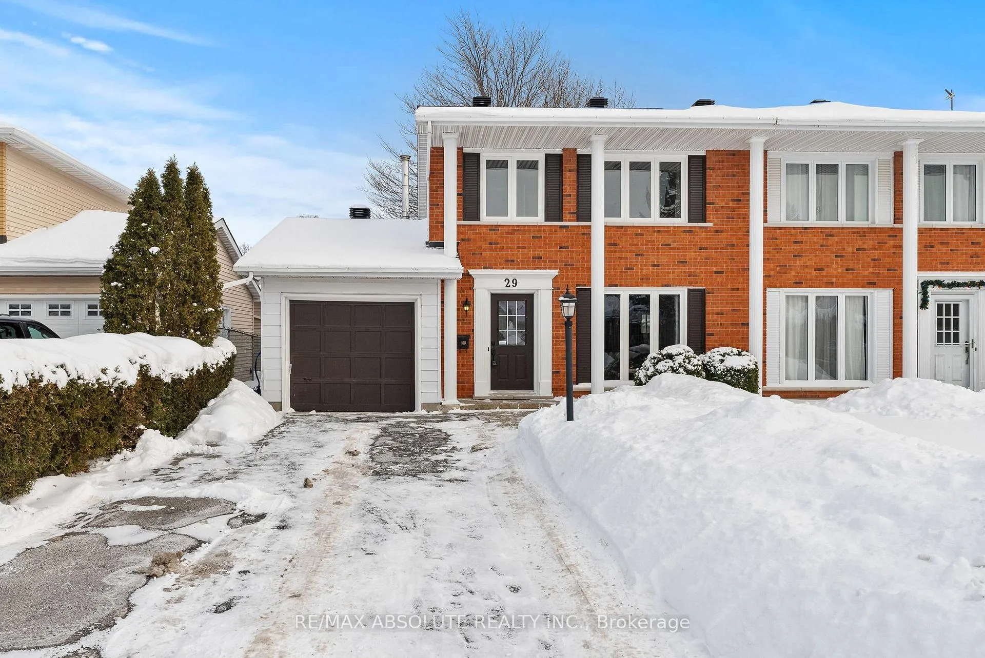 Photo 1 of 29 Bentworth Crescent, Ottawa, Craig Henry/Woodvale — HOMEH