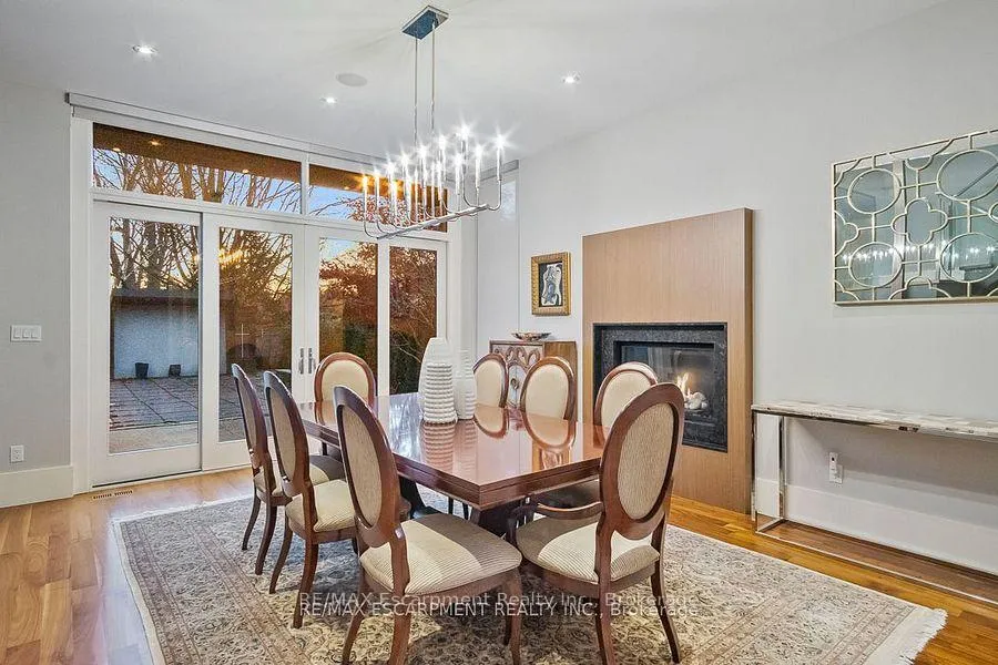 Photo 8 of 1414 Amber Crescent, Oakville, Morrison — HOMEH