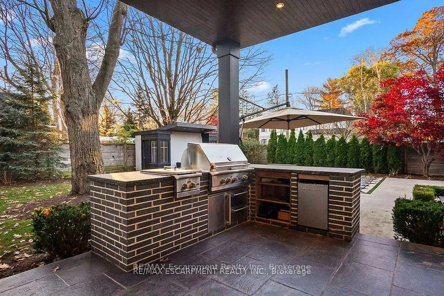 Photo 34 of 1414 Amber Crescent, Oakville, Morrison — HOMEH
