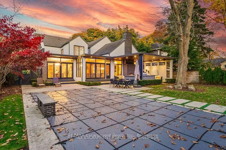 Photo 36 of 1414 Amber Crescent, Oakville, Morrison — HOMEH