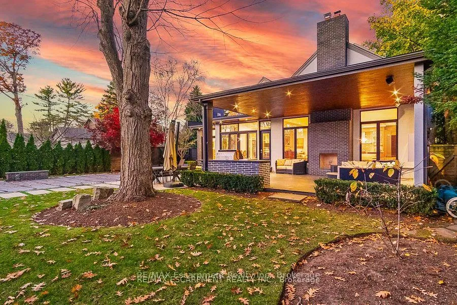 Photo 37 of 1414 Amber Crescent, Oakville, Morrison — HOMEH