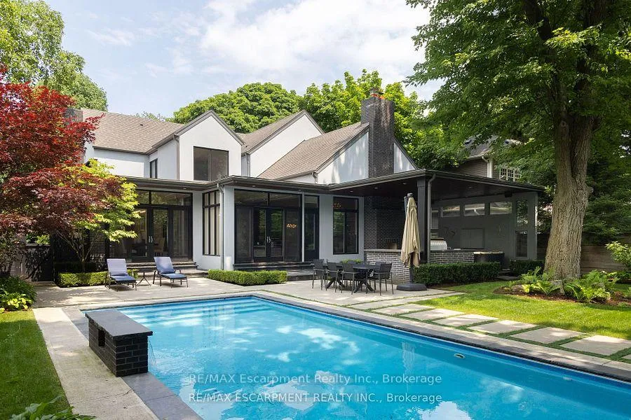 Photo 38 of 1414 Amber Crescent, Oakville, Morrison — HOMEH