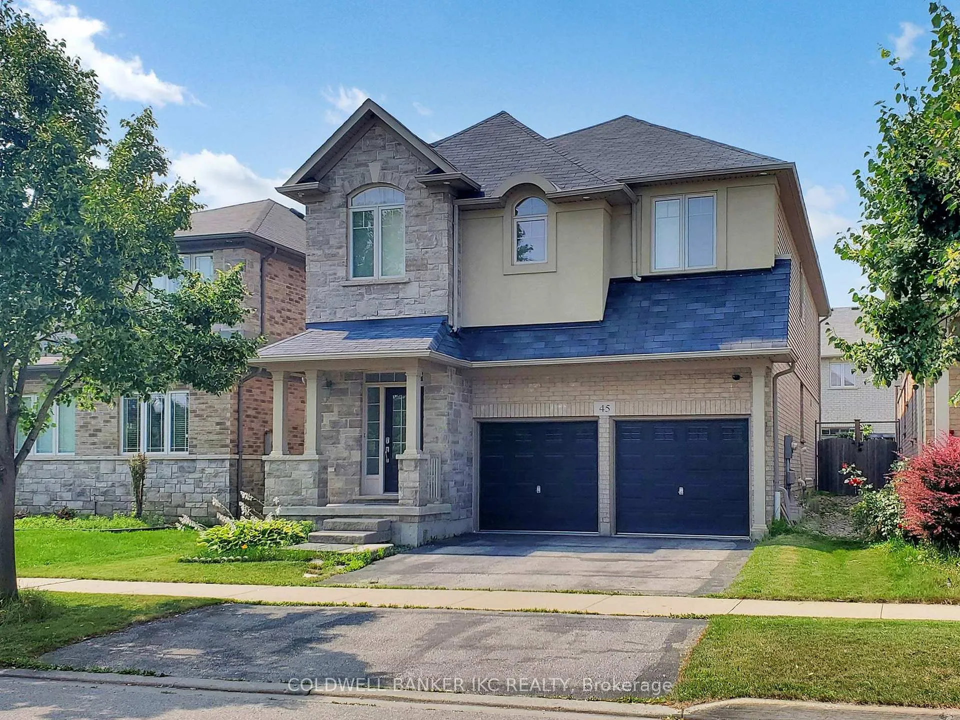 Photo 1 of 45 Forest Creek Drive, Kitchener, Doon South — HOMEH