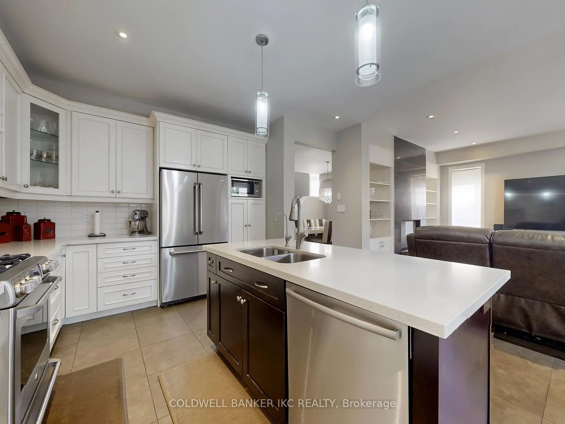 Photo 12 of 45 Forest Creek Drive, Kitchener, Doon South — HOMEH