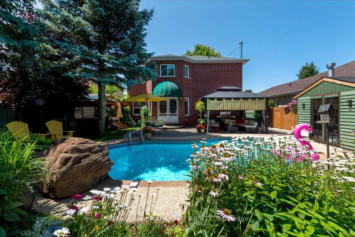 Photo 35 of 2327 Jack Crescent, Innisfil, Alcona — HOMEH