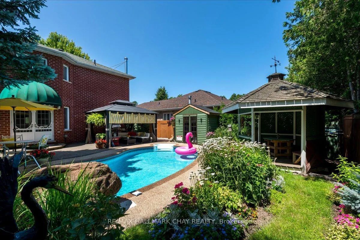 Photo 36 of 2327 Jack Crescent, Innisfil, Alcona — HOMEH