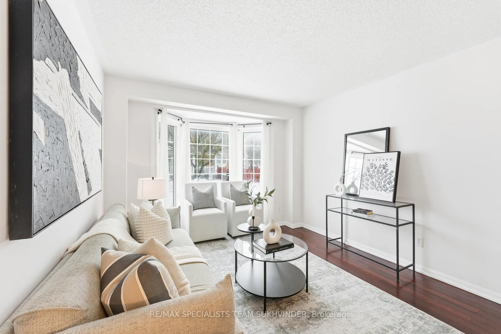 Photo 10 of 14 Tower Bridge Crescent, Markham, Berczy — HOMEH