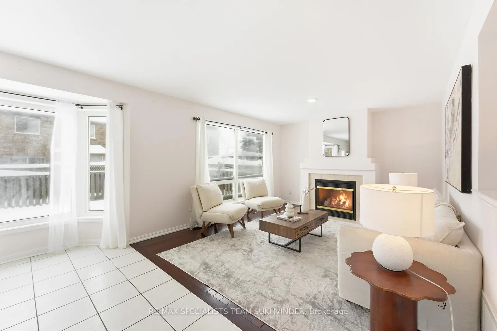 Photo 14 of 14 Tower Bridge Crescent, Markham, Berczy — HOMEH