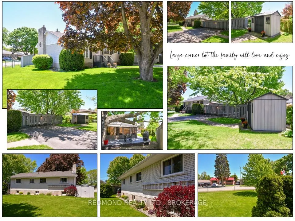 Photo 48 of 475 Pine Street E, Gananoque — HOMEH