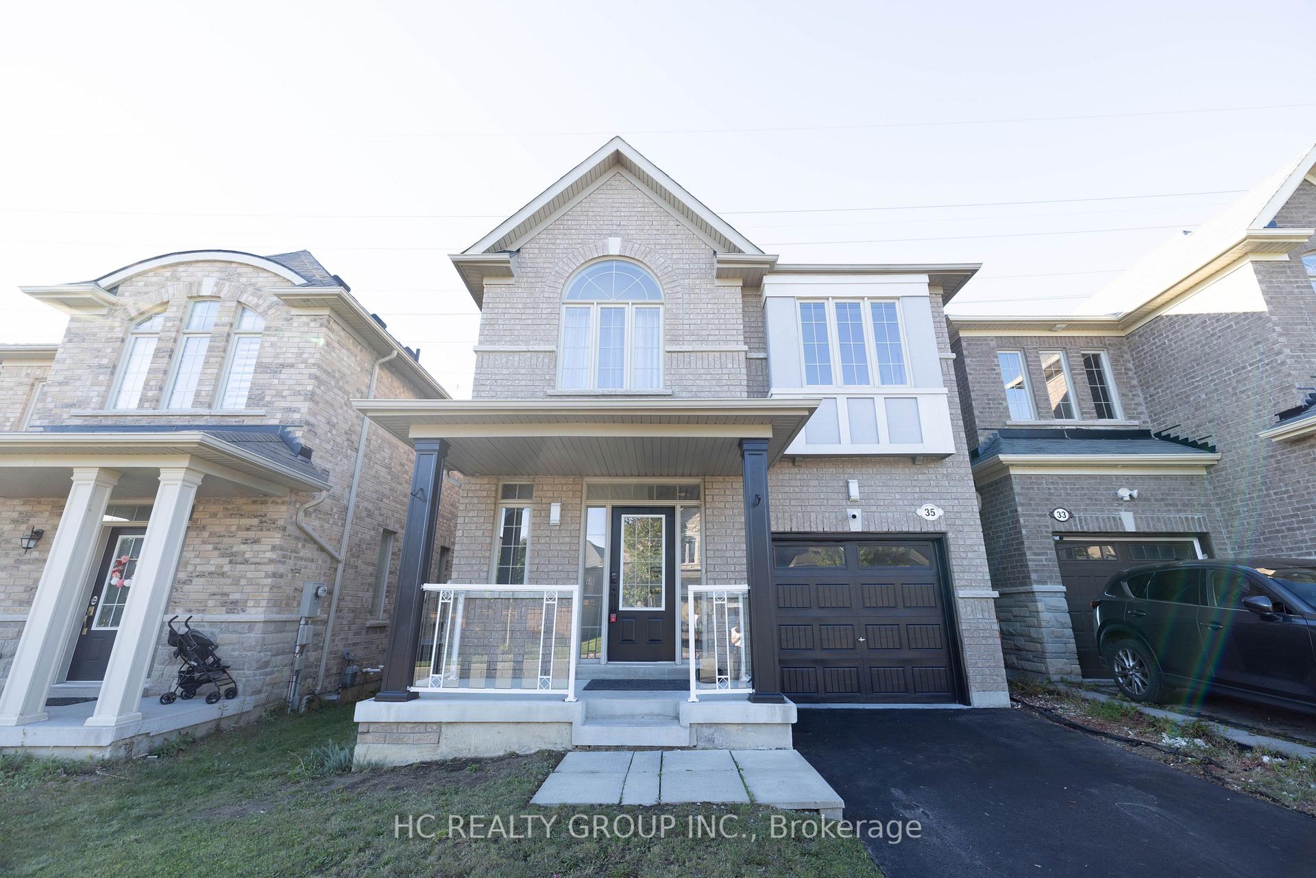 Photo 1 of 35 Stockell Crescent, Ajax, Northwest Ajax — HOMEH