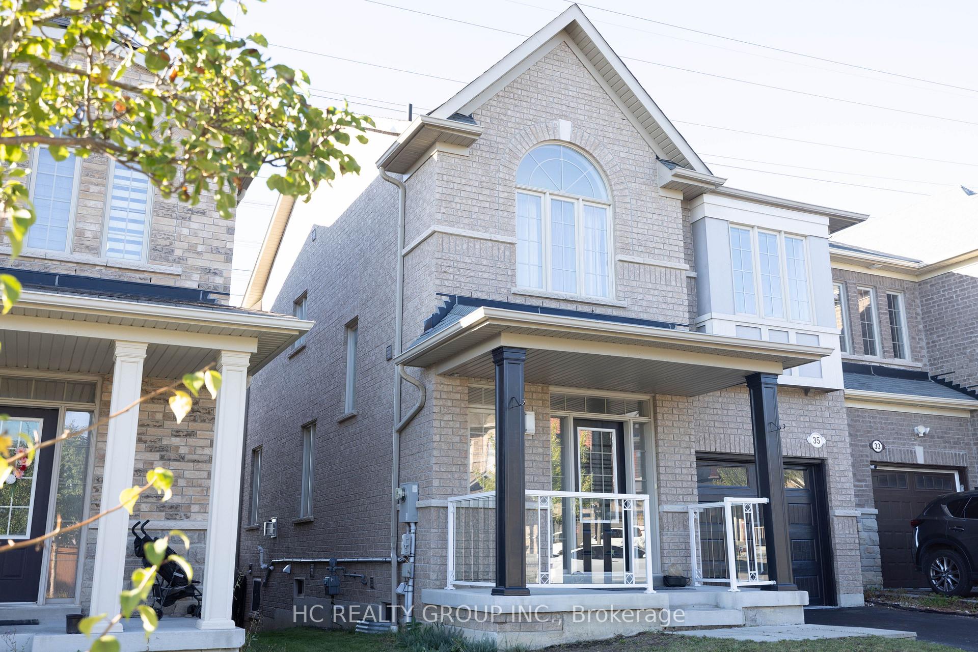 Photo 2 of 35 Stockell Crescent, Ajax, Northwest Ajax — HOMEH