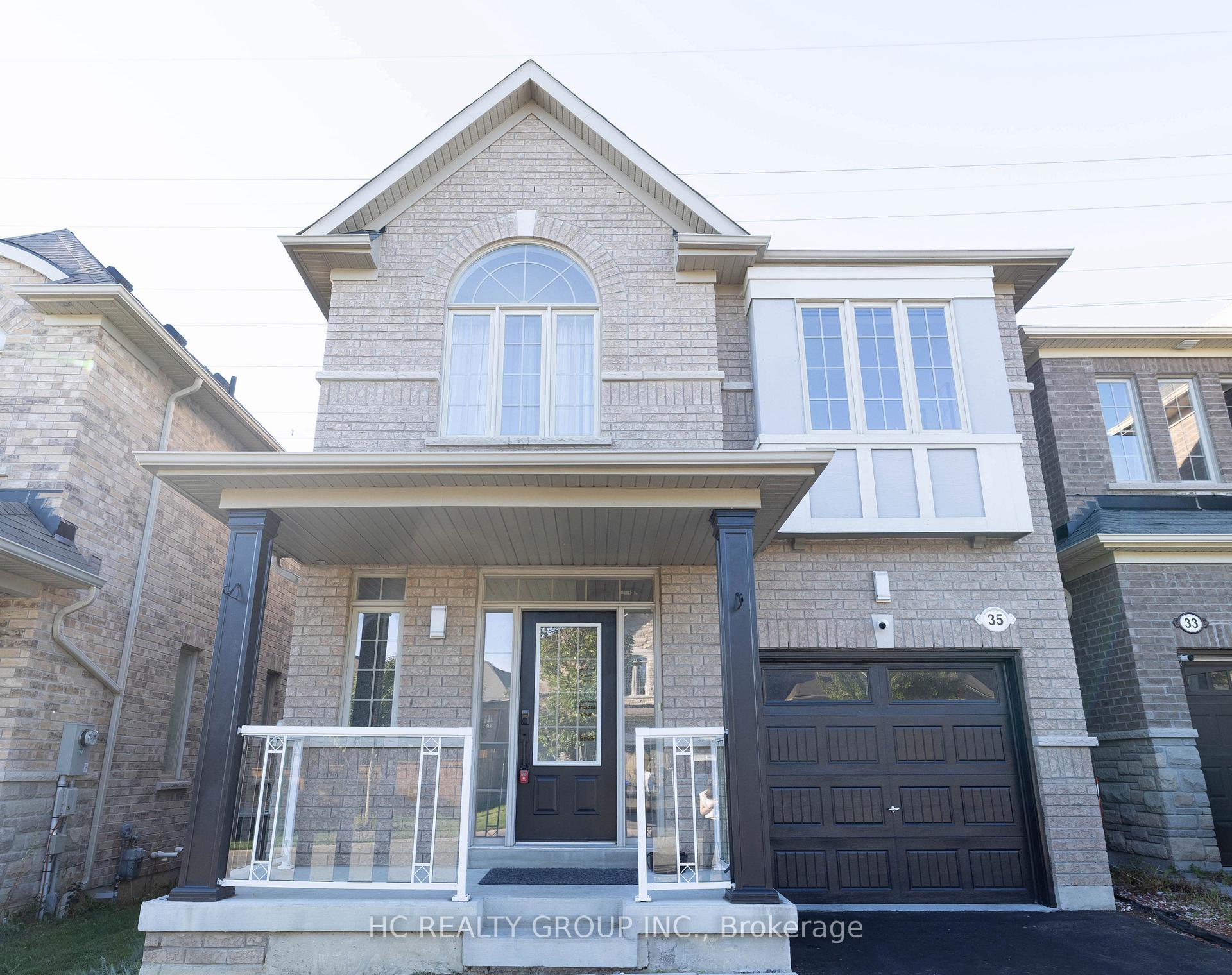 Photo 3 of 35 Stockell Crescent, Ajax, Northwest Ajax — HOMEH