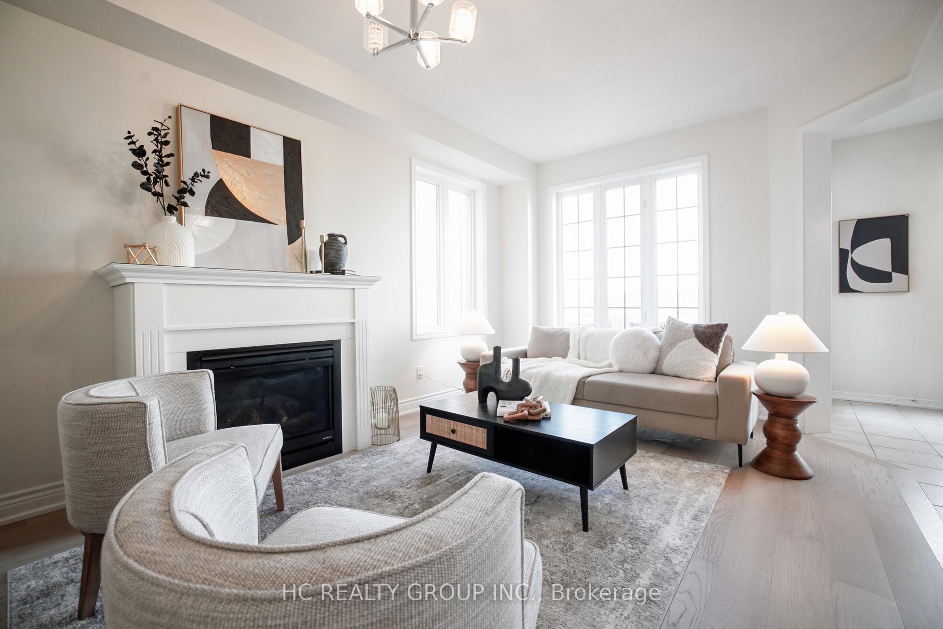 Photo 8 of 35 Stockell Crescent, Ajax, Northwest Ajax — HOMEH