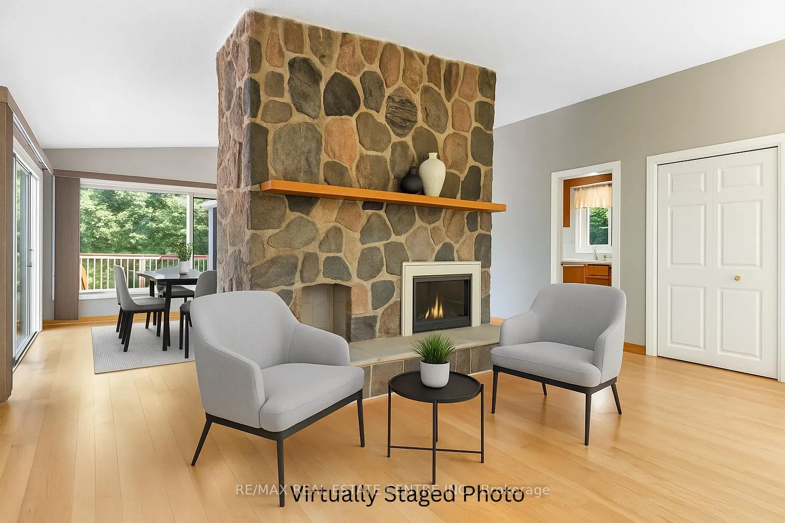 Photo 13 of 1023 West River Road, Cambridge — HOMEH