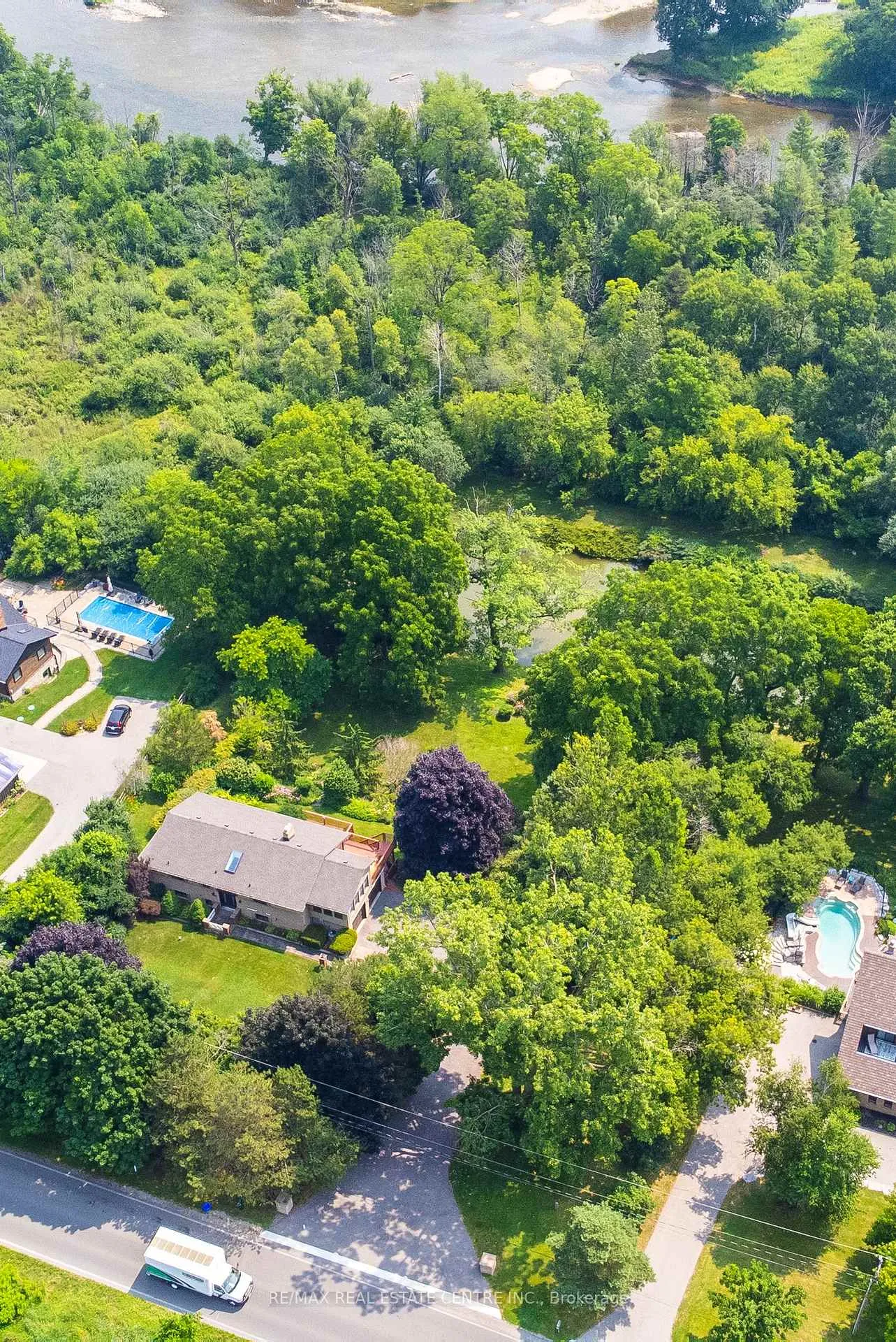 Photo 43 of 1023 West River Road, Cambridge — HOMEH